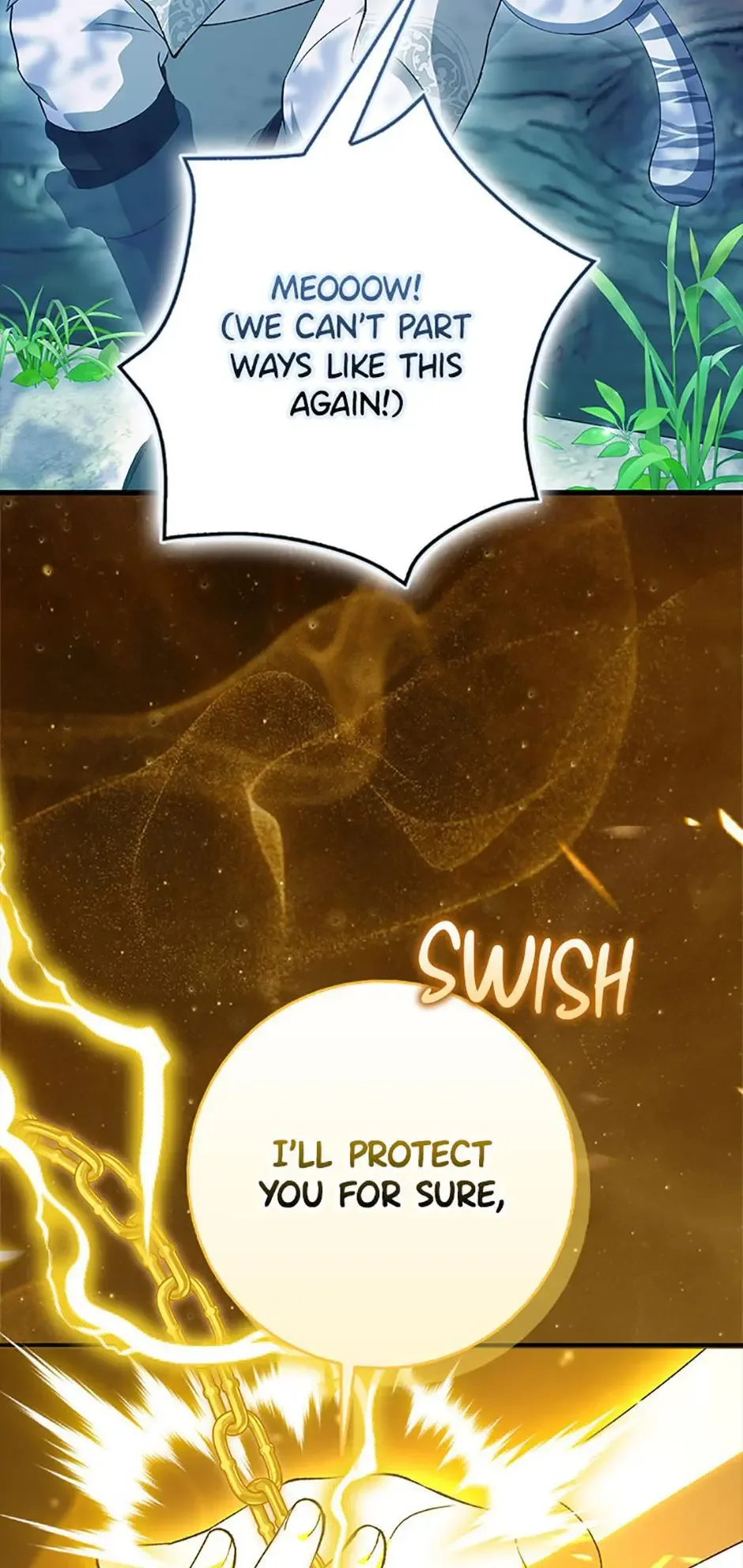 Princess Baekho Is Not Dangerous Chapter 7 page 48