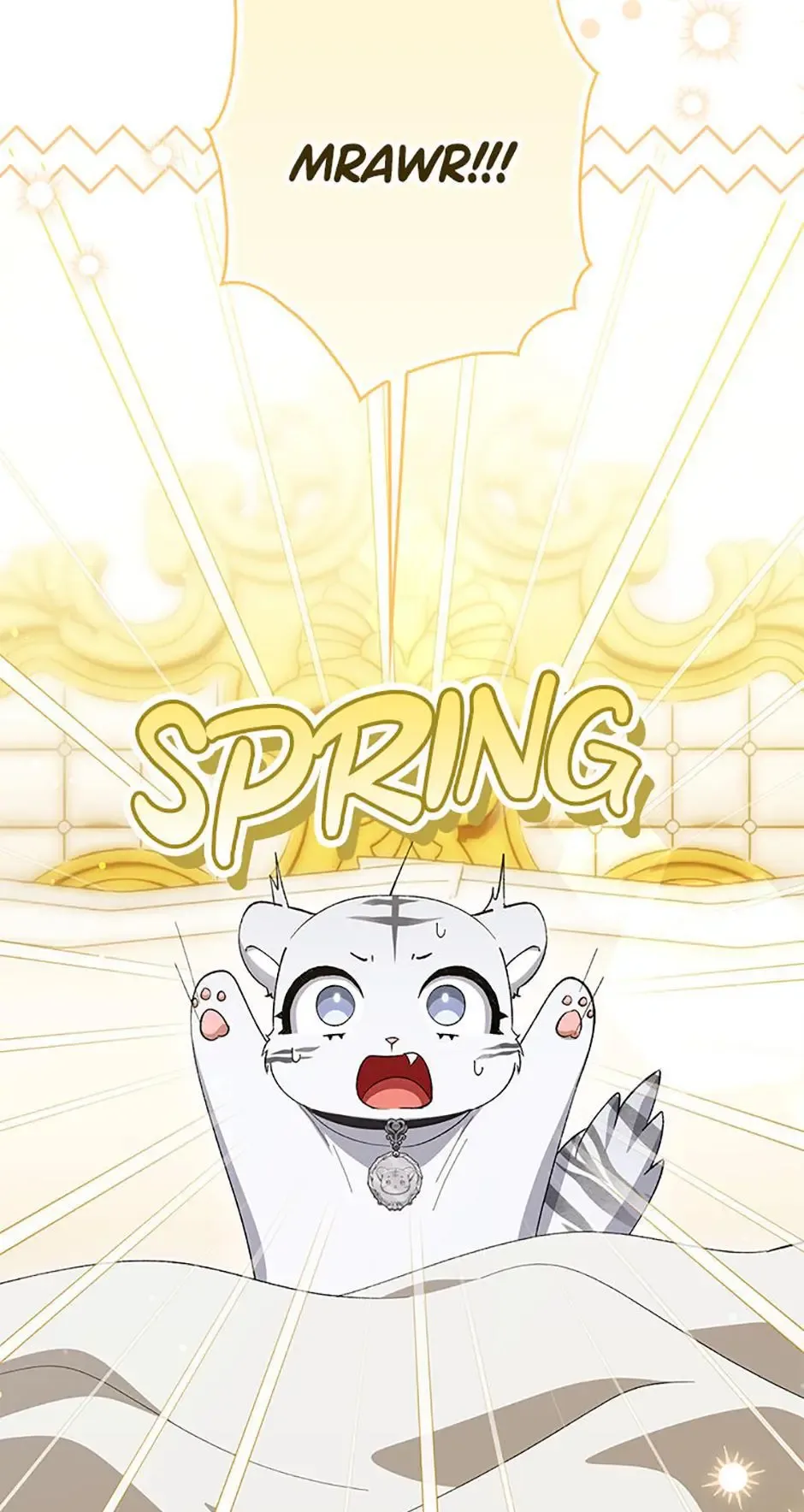 Princess Baekho Is Not Dangerous Chapter 7 page 56