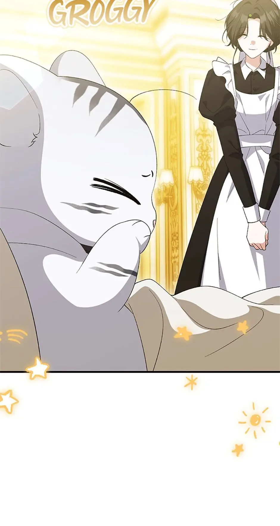 Princess Baekho Is Not Dangerous Chapter 7 page 58
