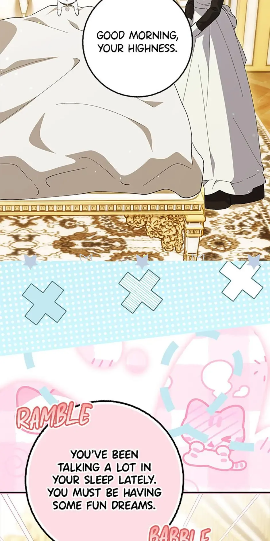 Princess Baekho Is Not Dangerous Chapter 7 page 61
