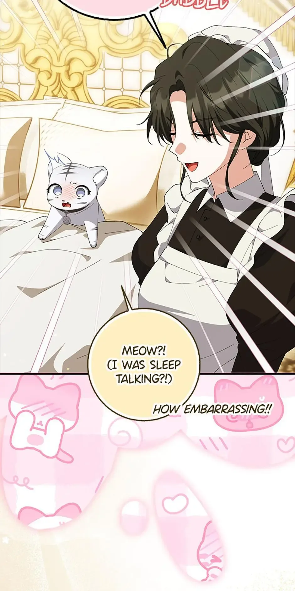 Princess Baekho Is Not Dangerous Chapter 7 page 62