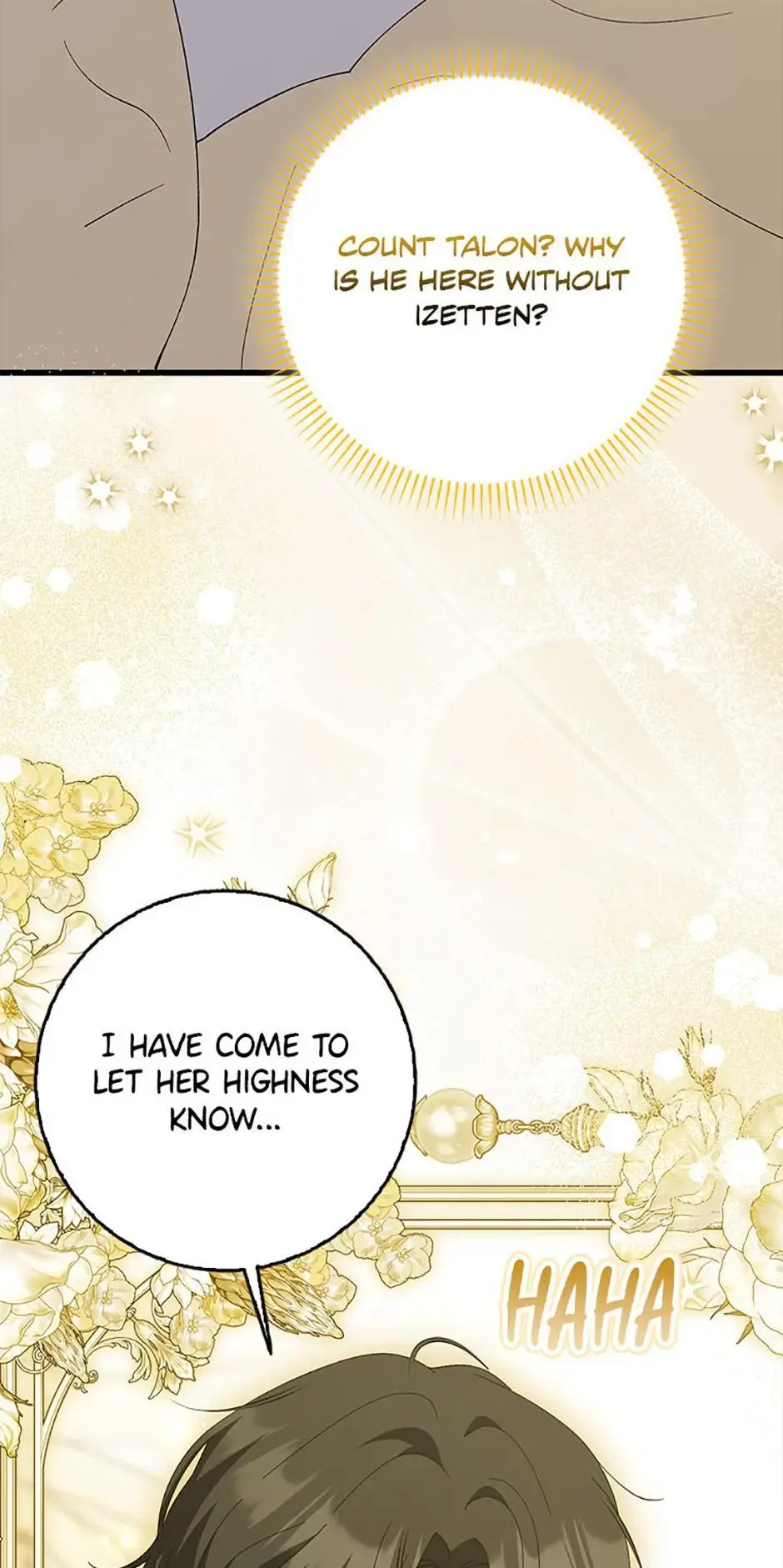 Princess Baekho Is Not Dangerous Chapter 7 page 64
