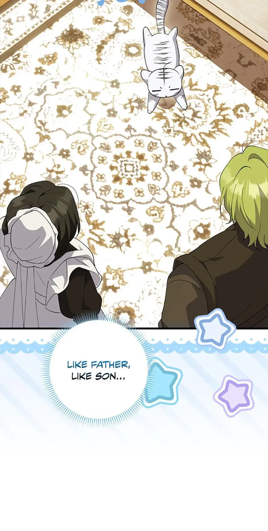 Princess Baekho Is Not Dangerous Chapter 7 page 73