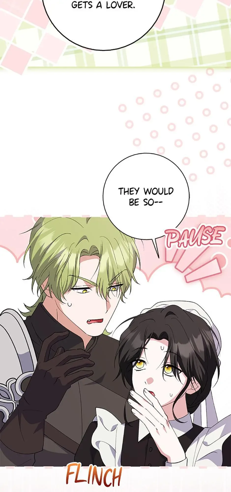 Princess Baekho Is Not Dangerous Chapter 7 page 75