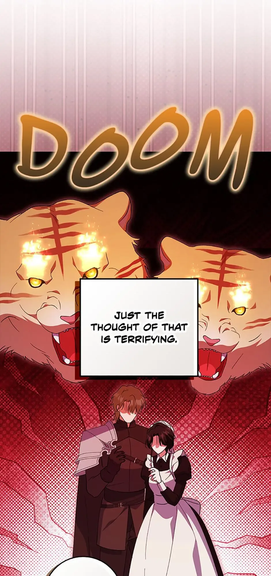Princess Baekho Is Not Dangerous Chapter 7 page 76