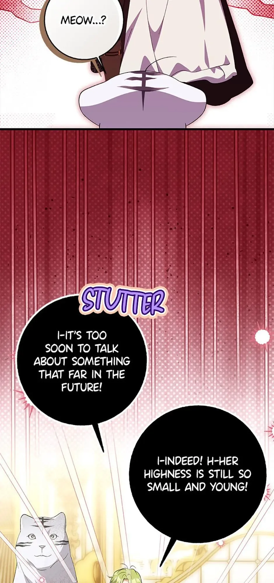 Princess Baekho Is Not Dangerous Chapter 7 page 77