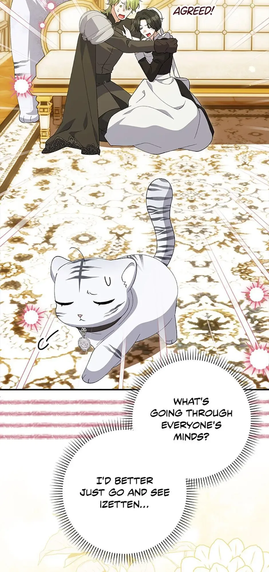 Princess Baekho Is Not Dangerous Chapter 7 page 78