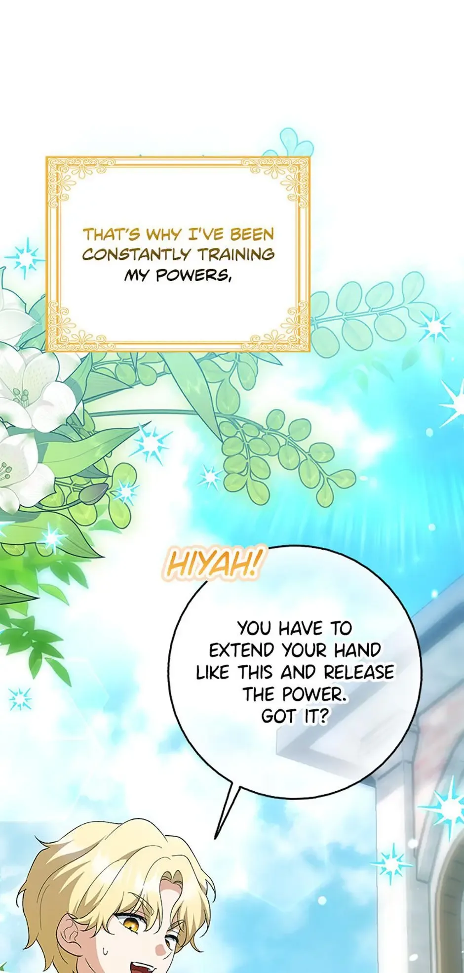 Princess Baekho Is Not Dangerous Chapter 7 page 82