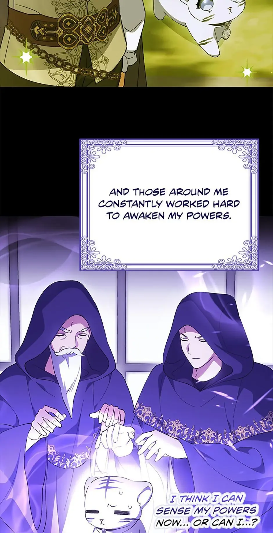 Princess Baekho Is Not Dangerous Chapter 7 page 90