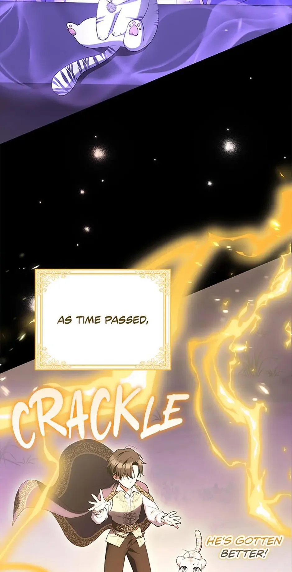 Princess Baekho Is Not Dangerous Chapter 7 page 91