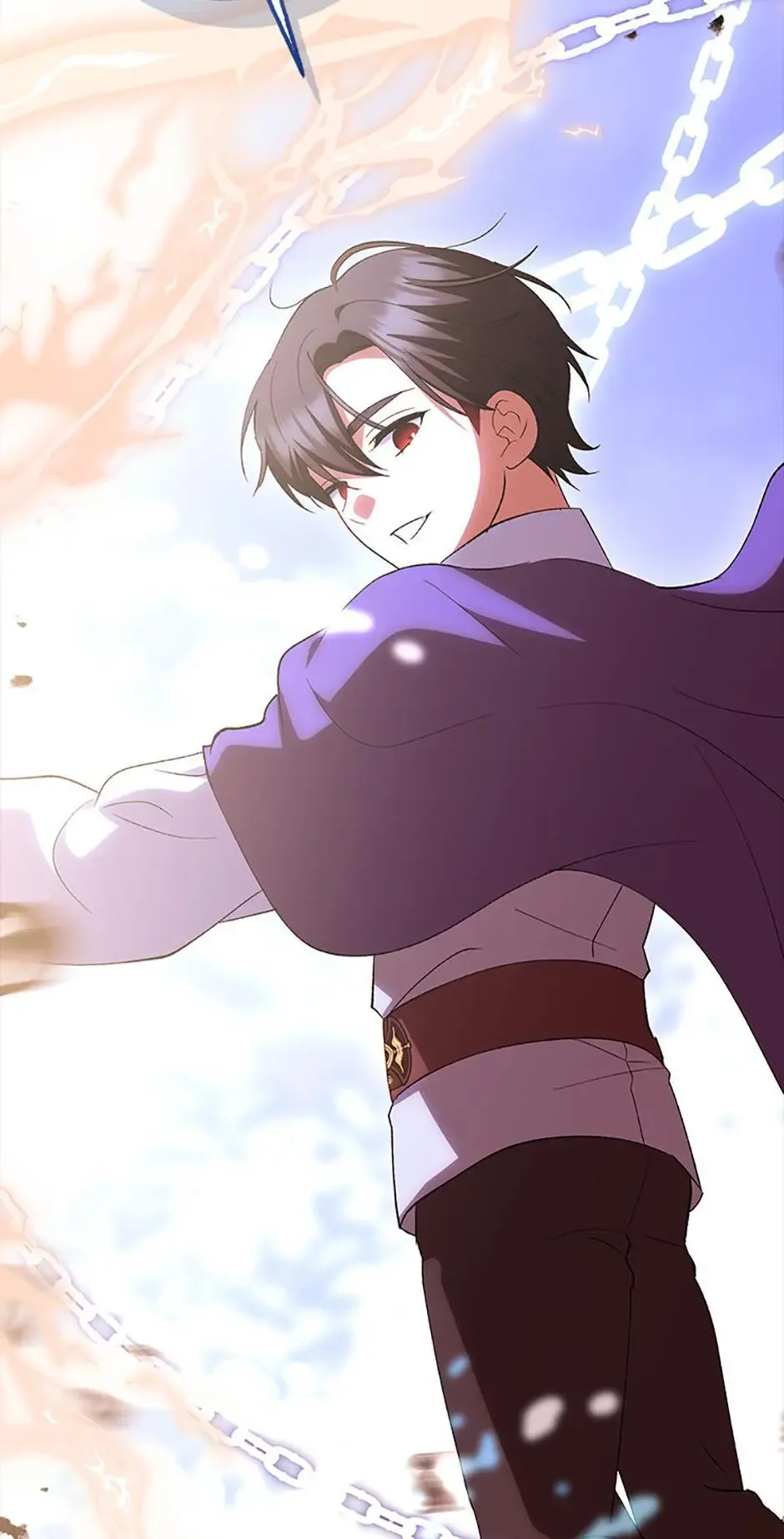 Princess Baekho Is Not Dangerous Chapter 7 page 98