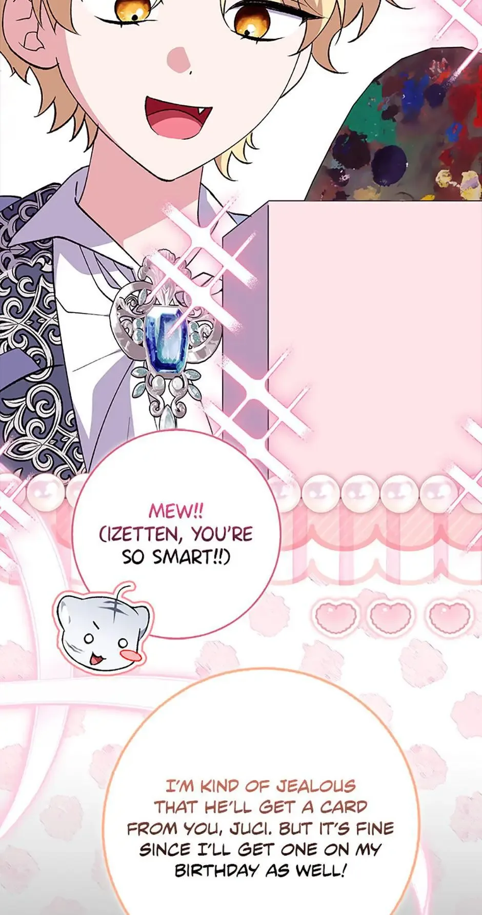 Princess Baekho Is Not Dangerous Chapter 8 page 29