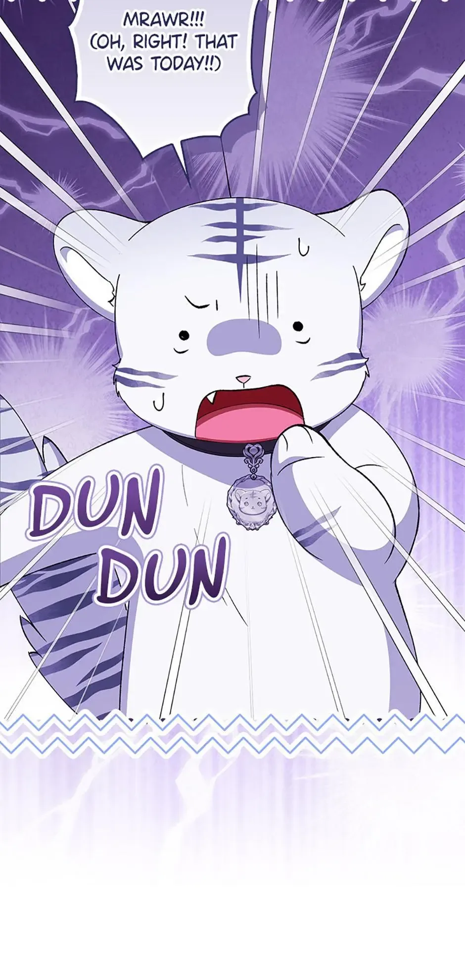 Princess Baekho Is Not Dangerous Chapter 8 page 7