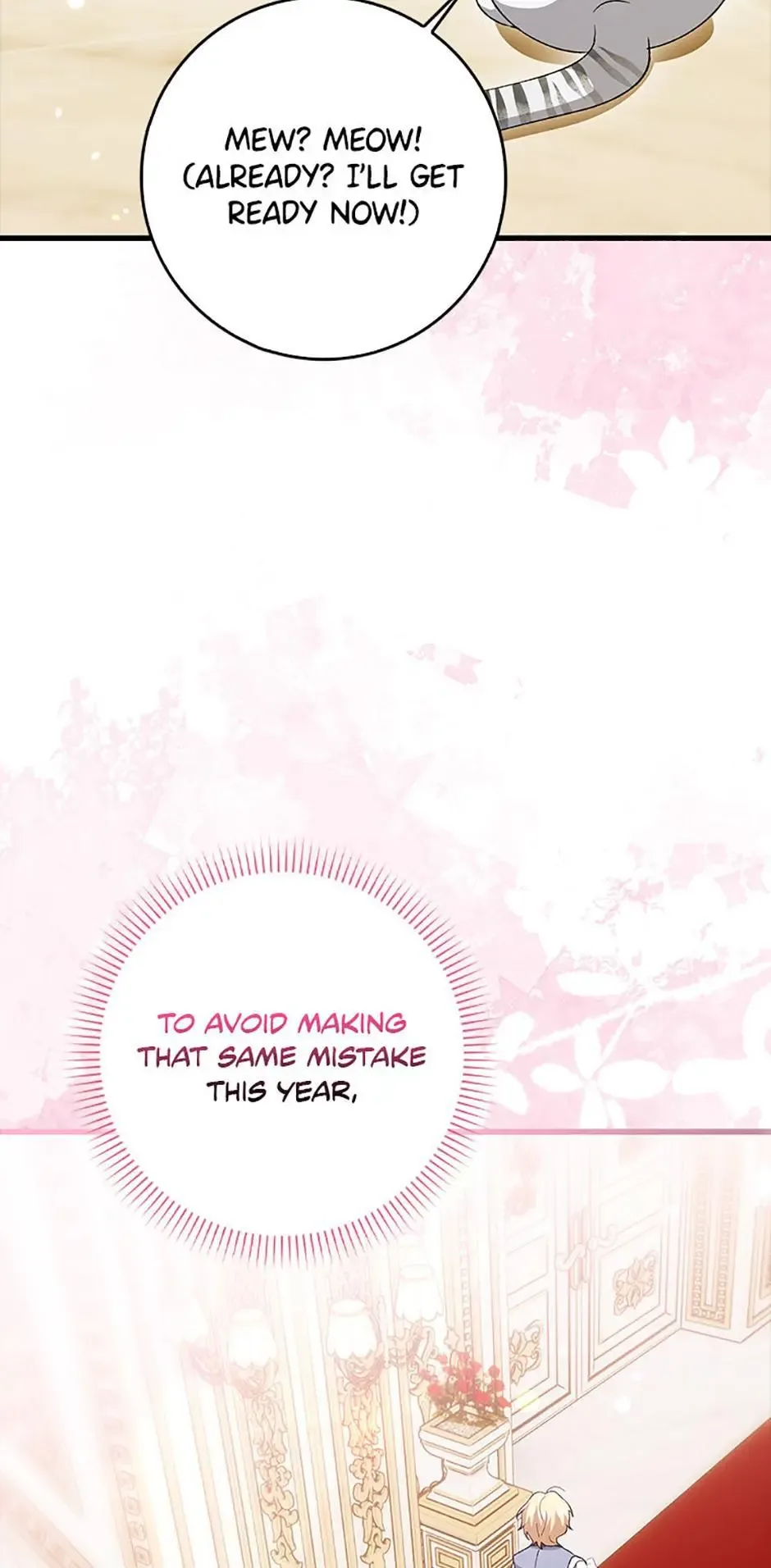 Princess Baekho Is Not Dangerous Chapter 8 page 13