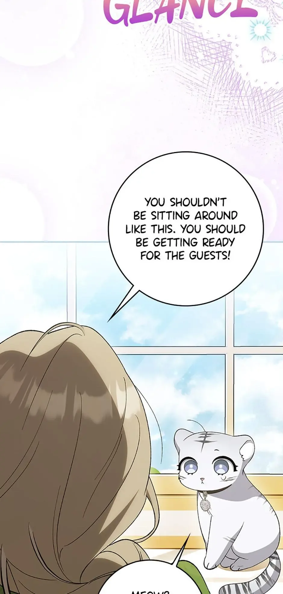 Princess Baekho Is Not Dangerous Chapter 8 page 4