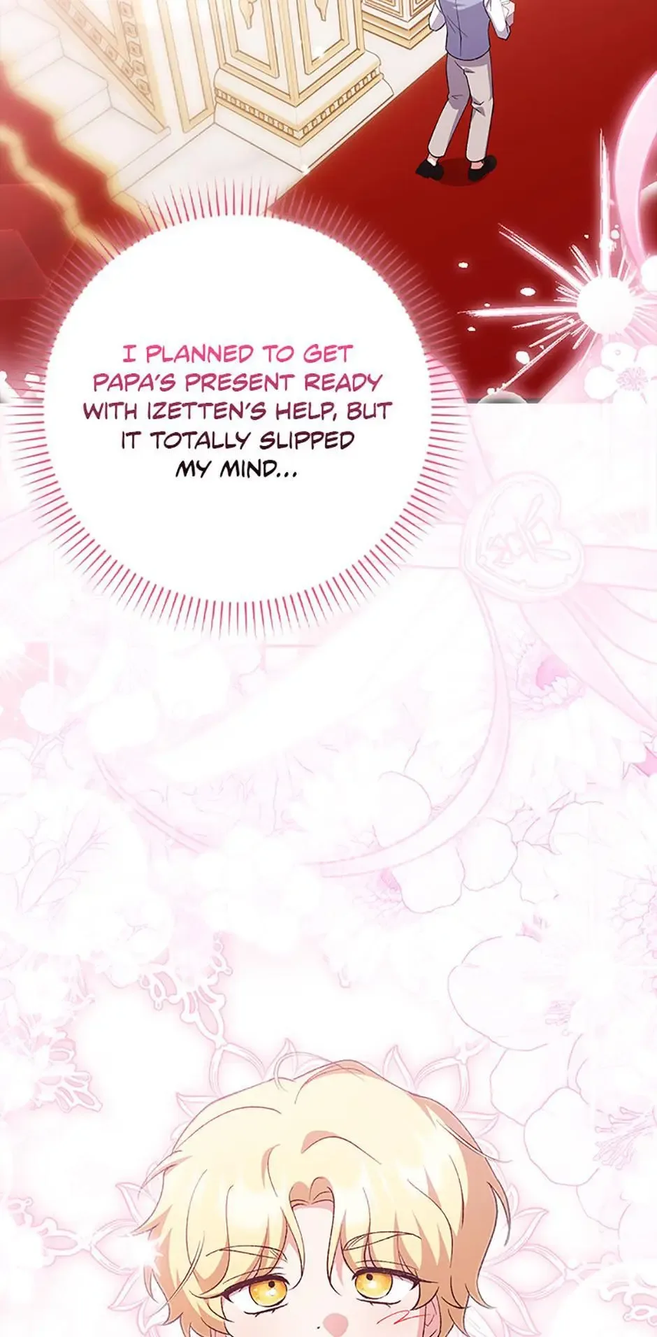 Princess Baekho Is Not Dangerous Chapter 8 page 14