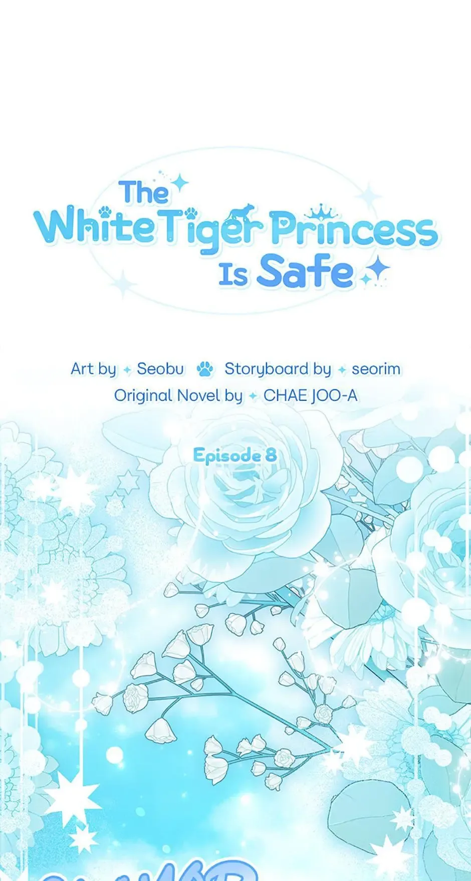 Princess Baekho Is Not Dangerous Chapter 8 page 16