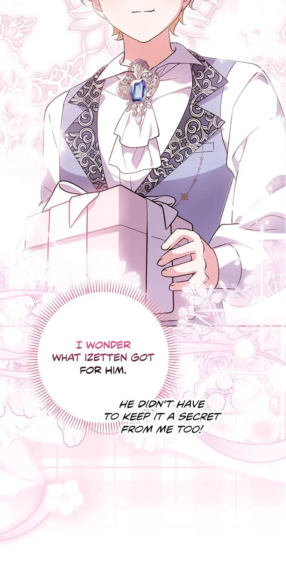 Princess Baekho Is Not Dangerous Chapter 8 page 15