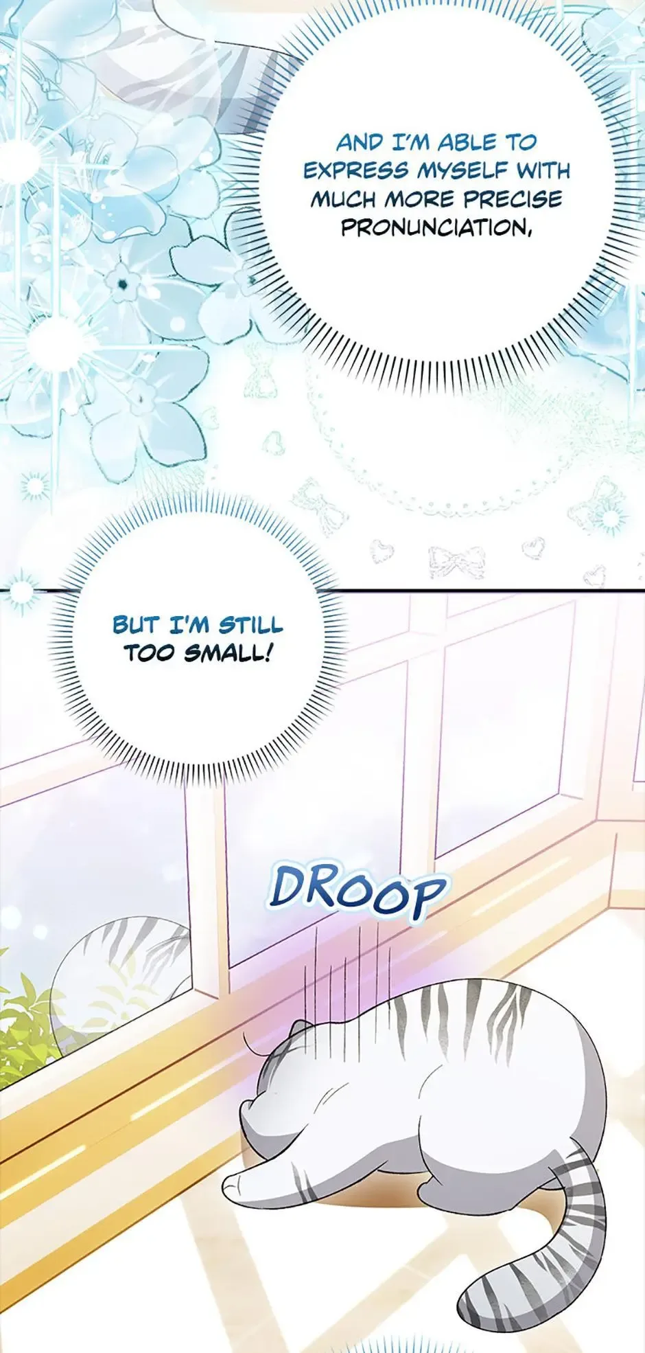 Princess Baekho Is Not Dangerous Chapter 8 page 2