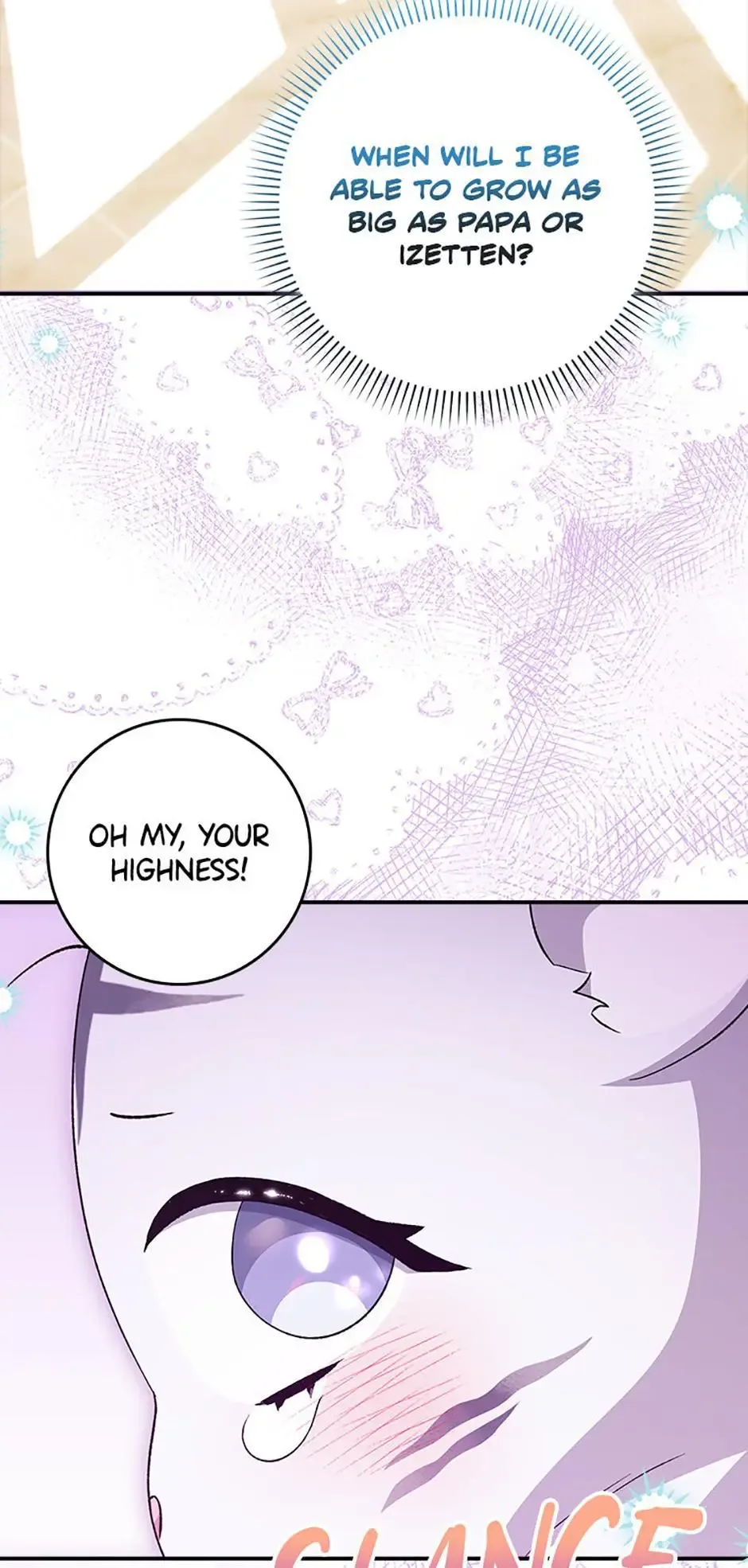 Princess Baekho Is Not Dangerous Chapter 8 page 3