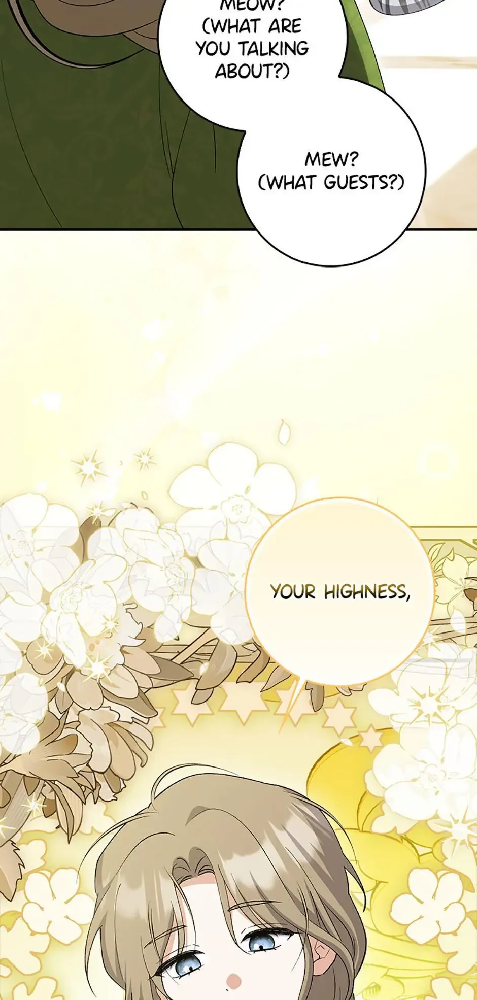 Princess Baekho Is Not Dangerous Chapter 8 page 5