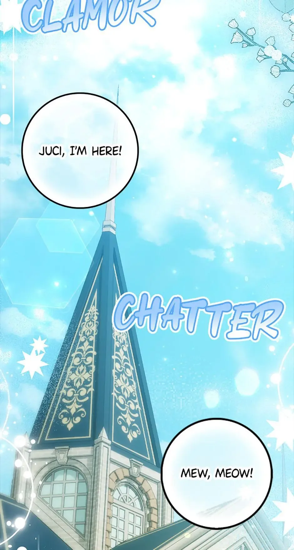 Princess Baekho Is Not Dangerous Chapter 8 page 17