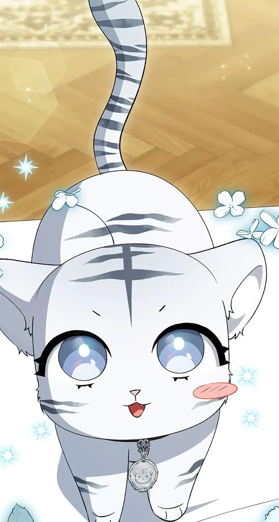 Princess Baekho Is Not Dangerous Chapter 8 page 21