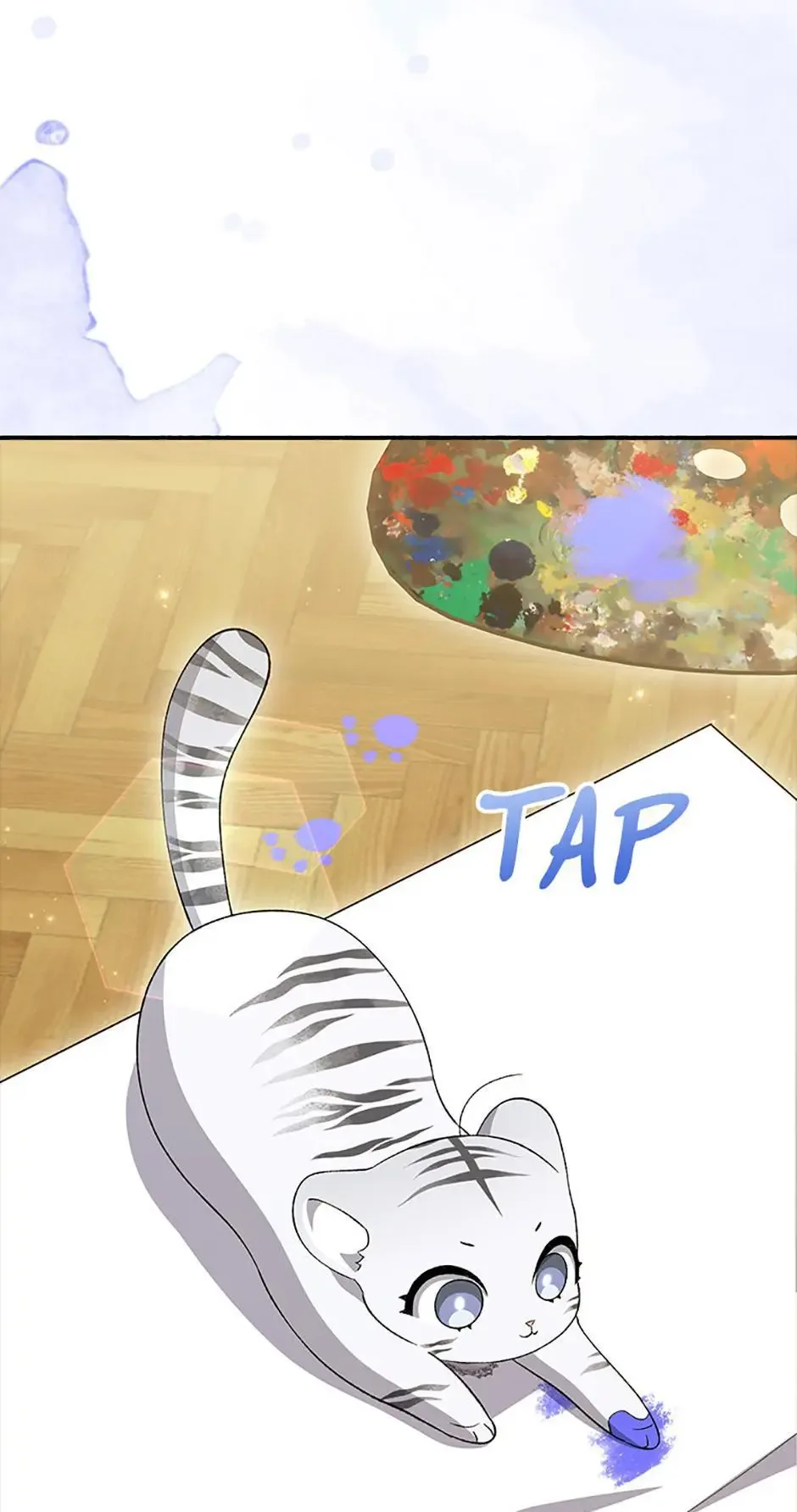 Princess Baekho Is Not Dangerous Chapter 8 page 25