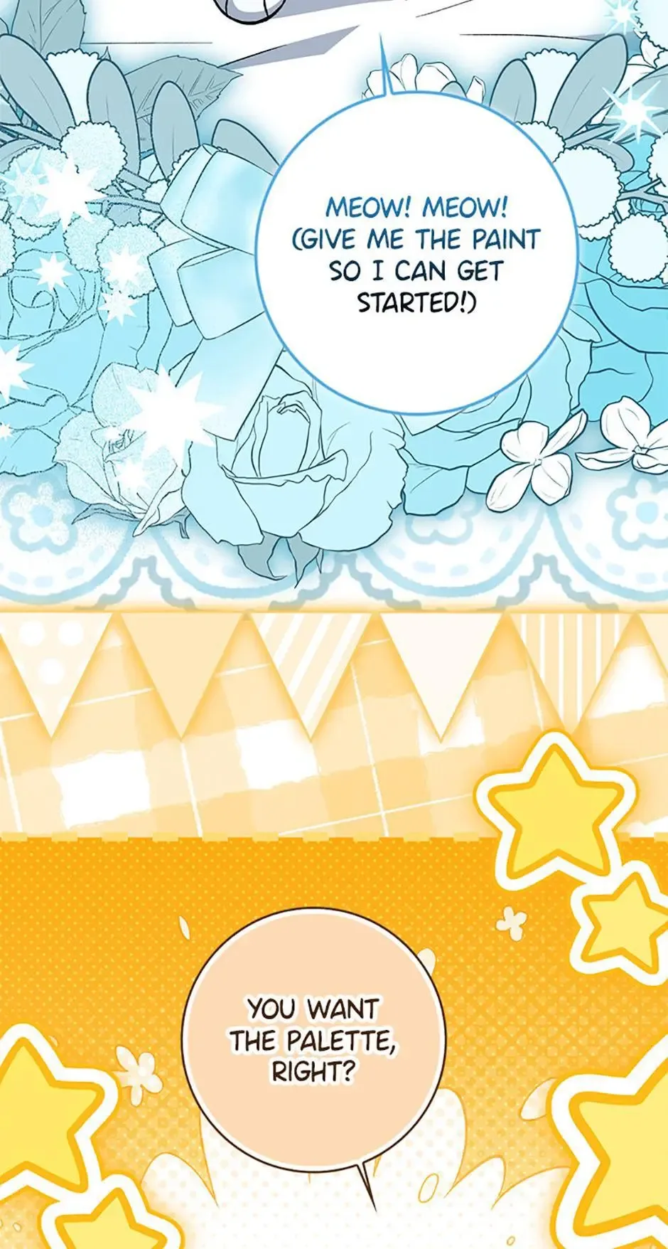 Princess Baekho Is Not Dangerous Chapter 8 page 22