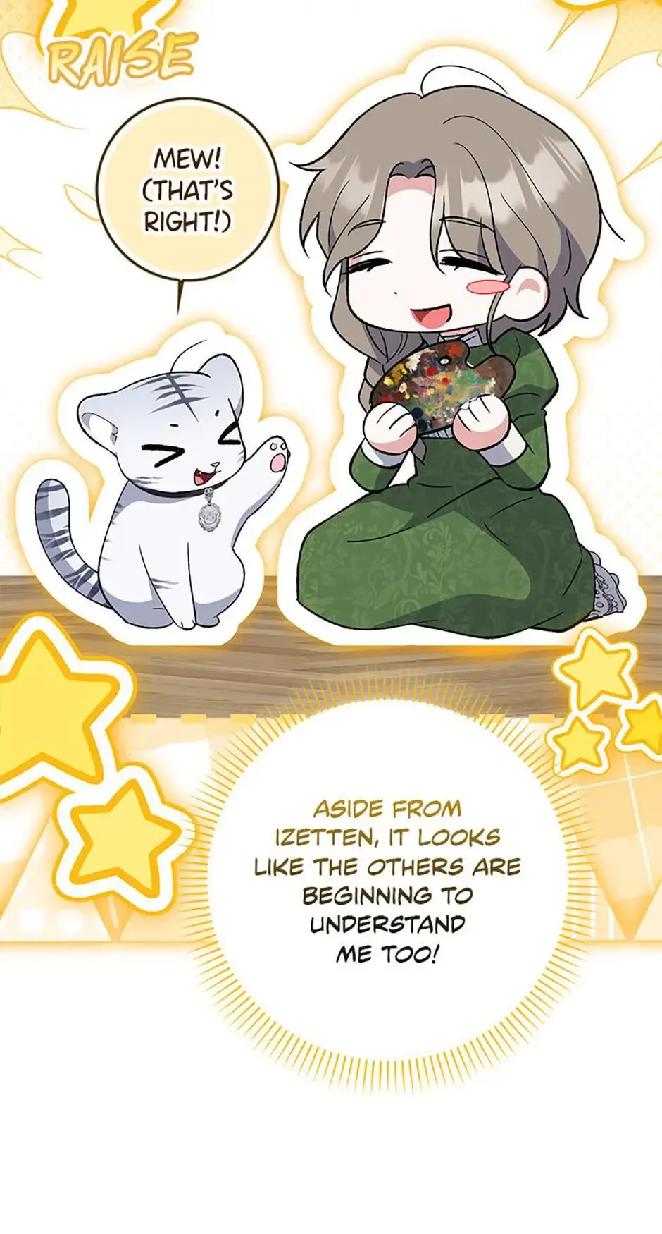 Princess Baekho Is Not Dangerous Chapter 8 page 23