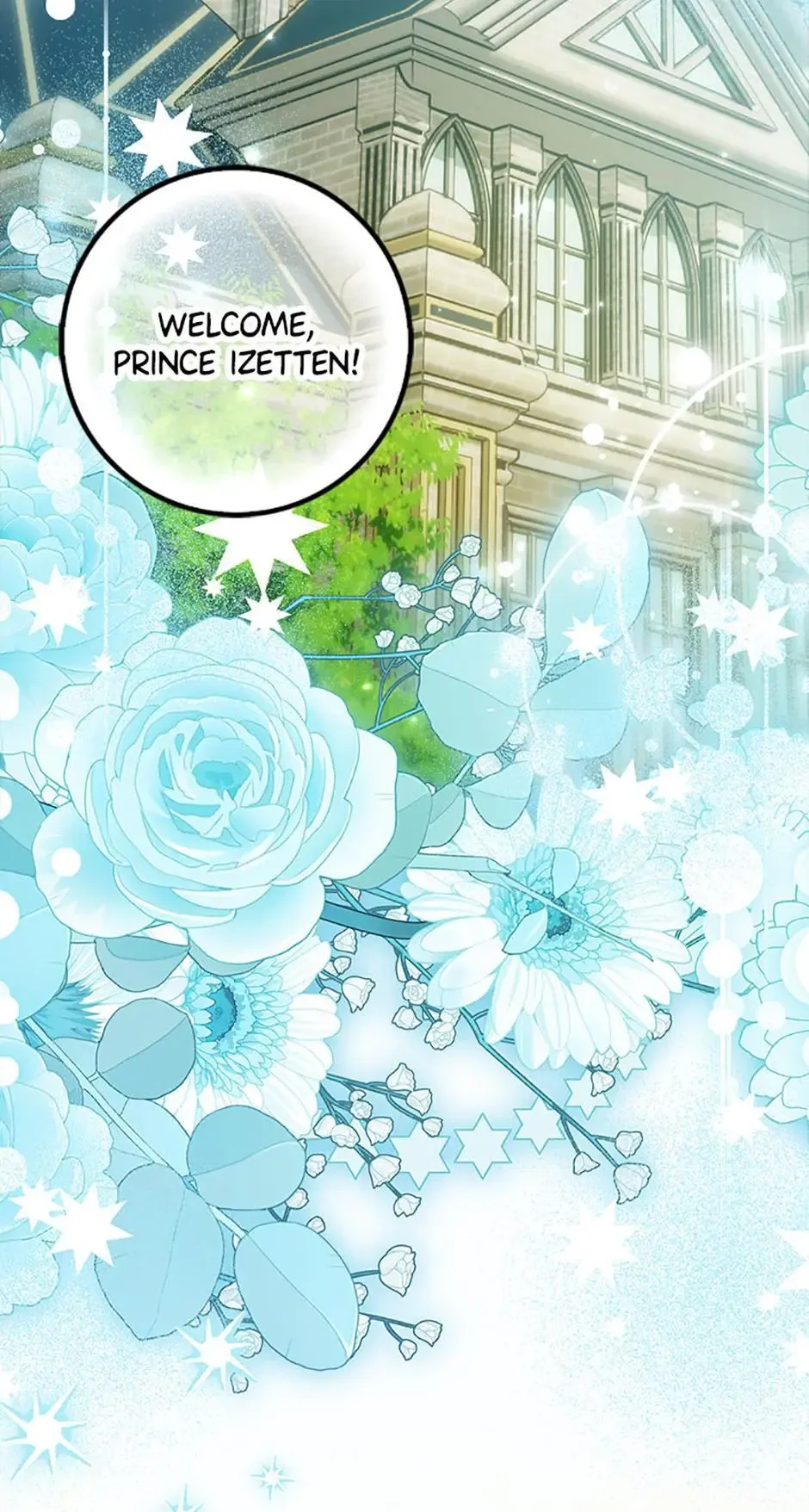 Princess Baekho Is Not Dangerous Chapter 8 page 18