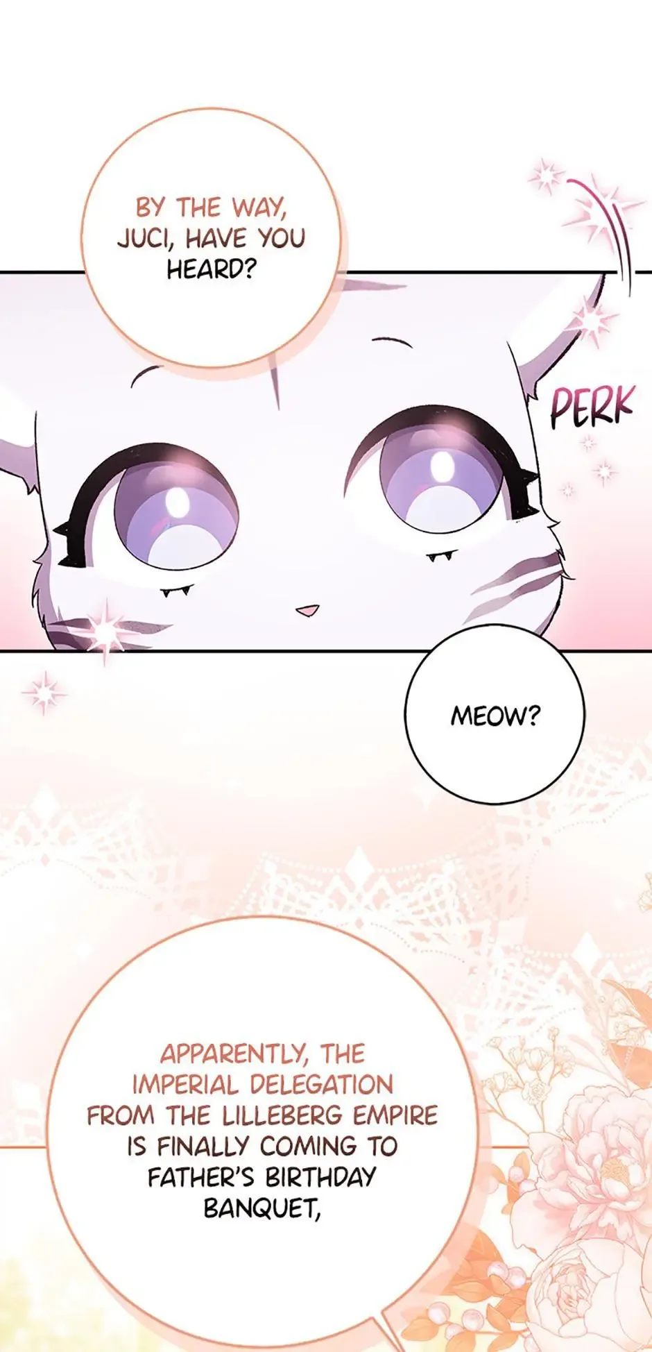 Princess Baekho Is Not Dangerous Chapter 8 page 32