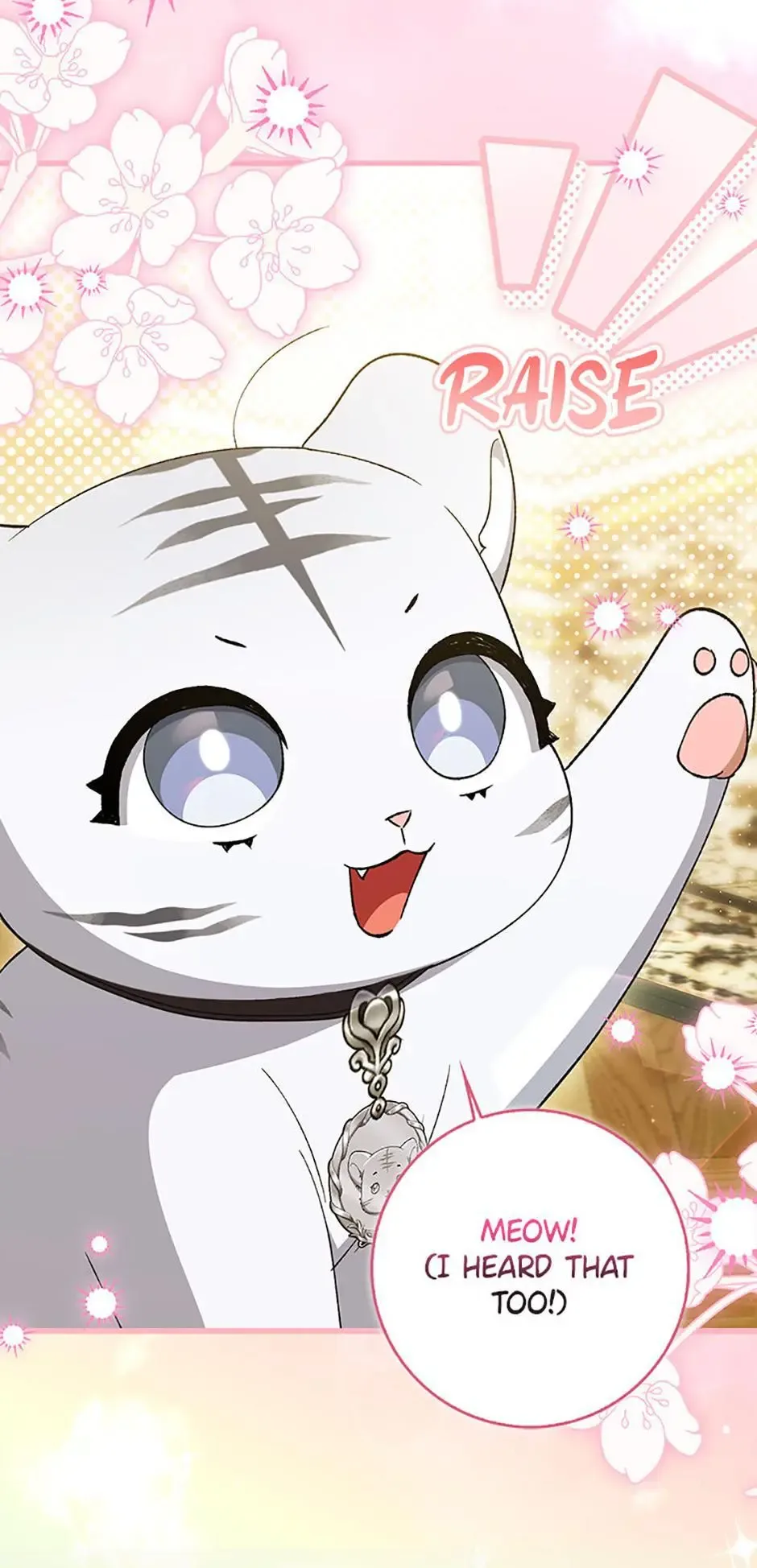 Princess Baekho Is Not Dangerous Chapter 8 page 34