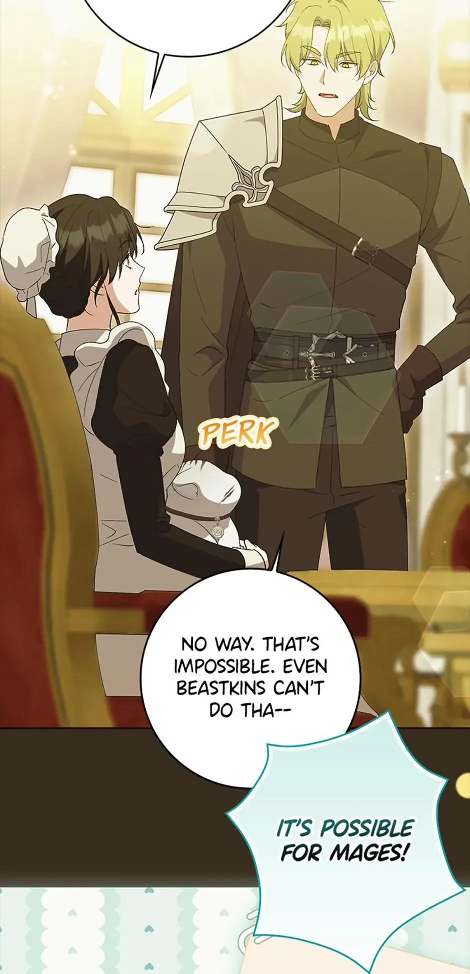 Princess Baekho Is Not Dangerous Chapter 8 page 36