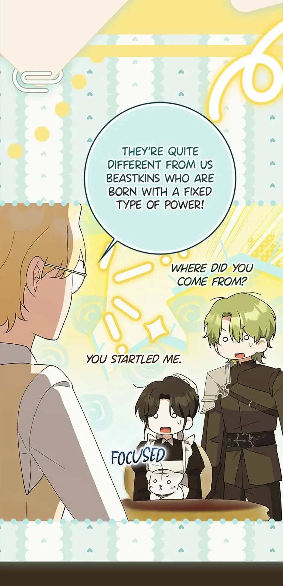 Princess Baekho Is Not Dangerous Chapter 8 page 38