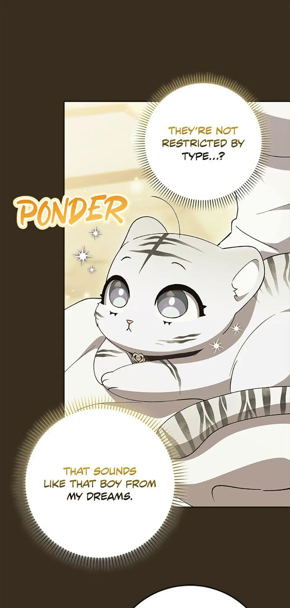 Princess Baekho Is Not Dangerous Chapter 8 page 39