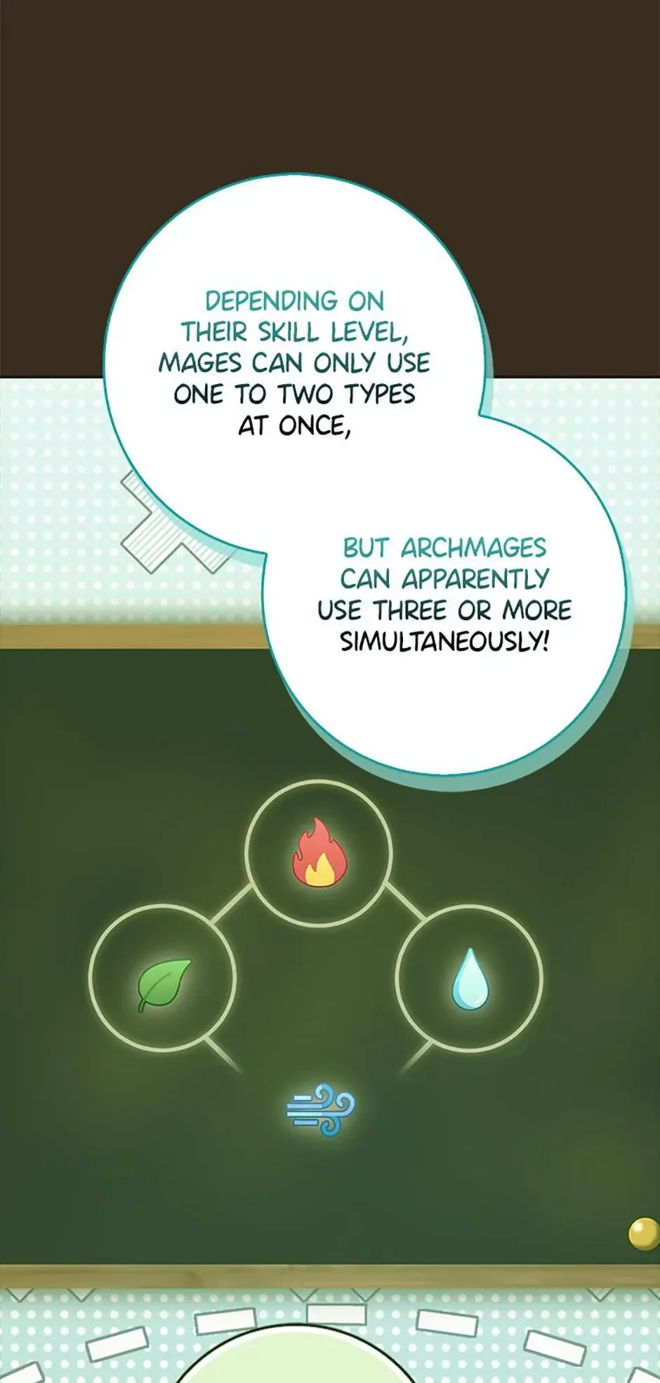 Princess Baekho Is Not Dangerous Chapter 8 page 41