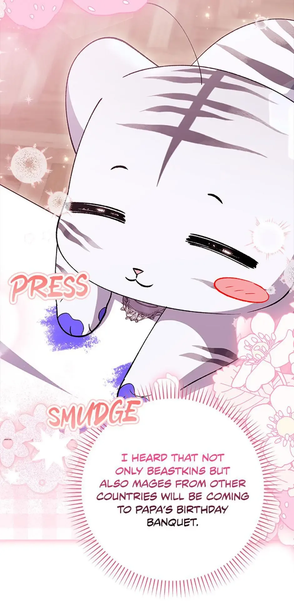 Princess Baekho Is Not Dangerous Chapter 8 page 45