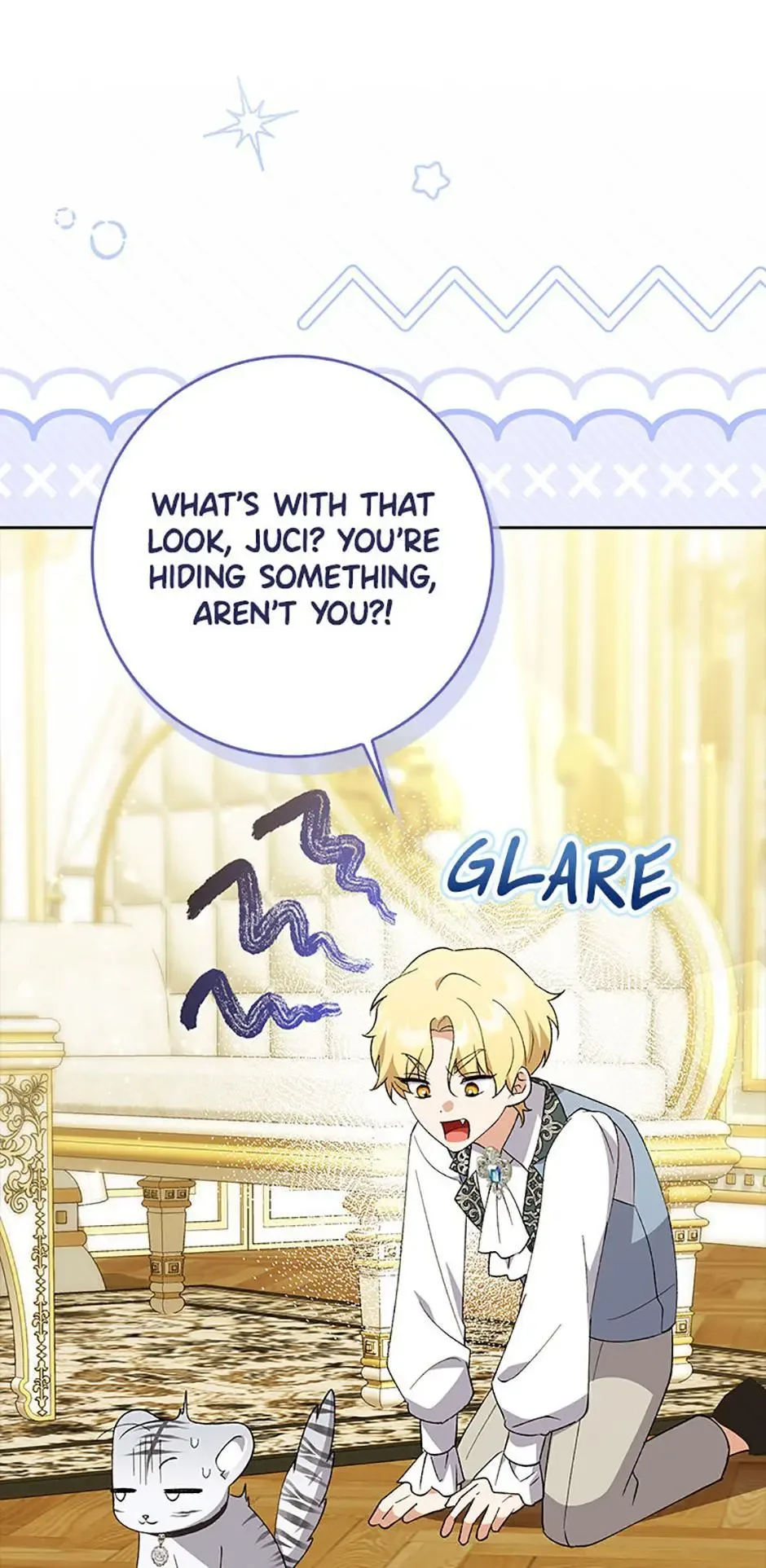 Princess Baekho Is Not Dangerous Chapter 8 page 46