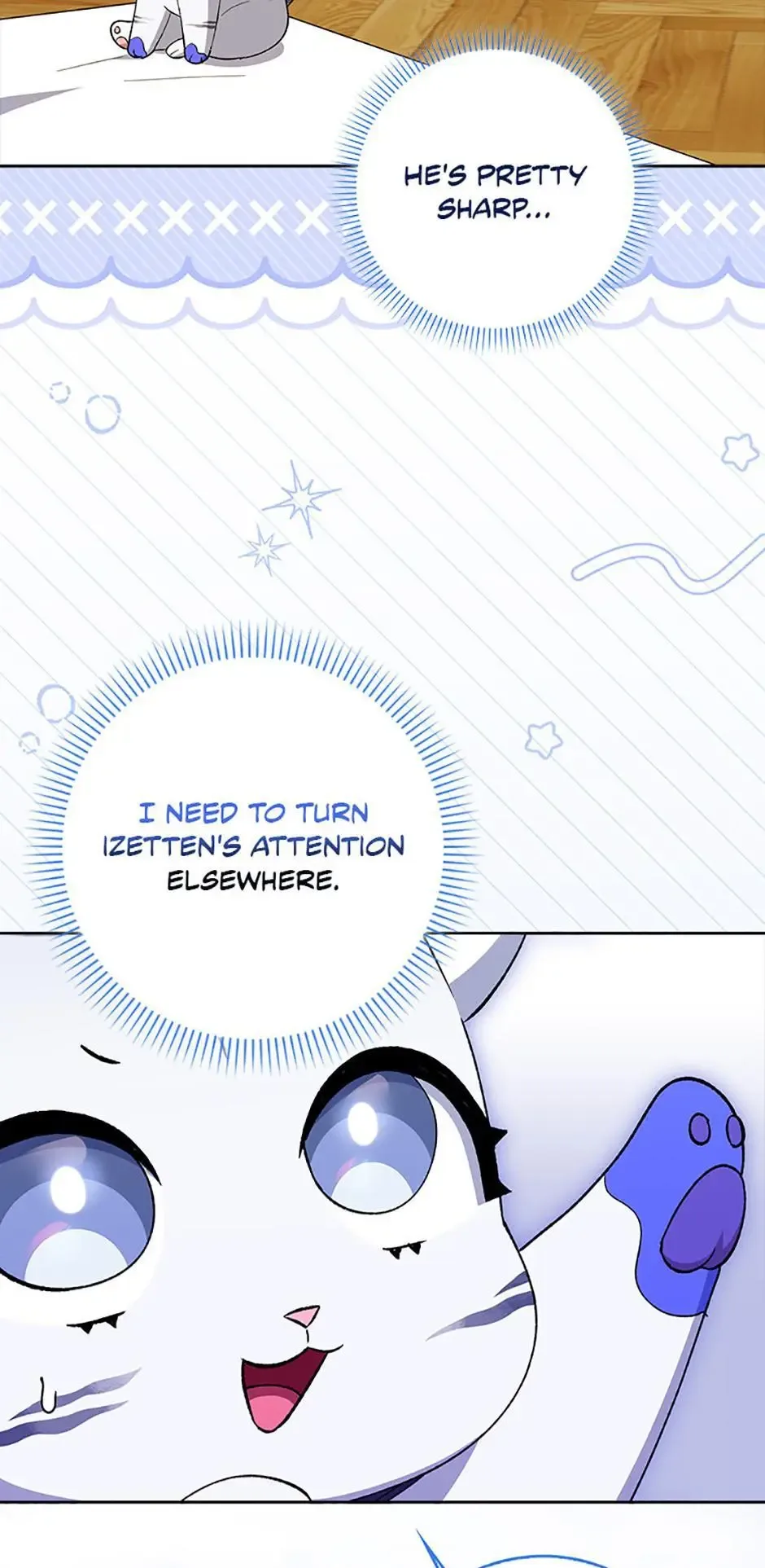 Princess Baekho Is Not Dangerous Chapter 8 page 47