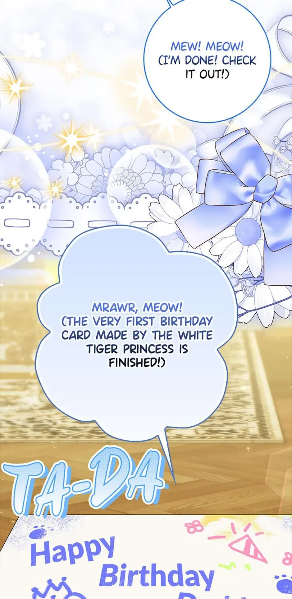 Princess Baekho Is Not Dangerous Chapter 8 page 48