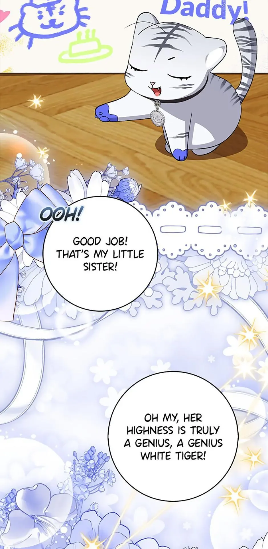 Princess Baekho Is Not Dangerous Chapter 8 page 49