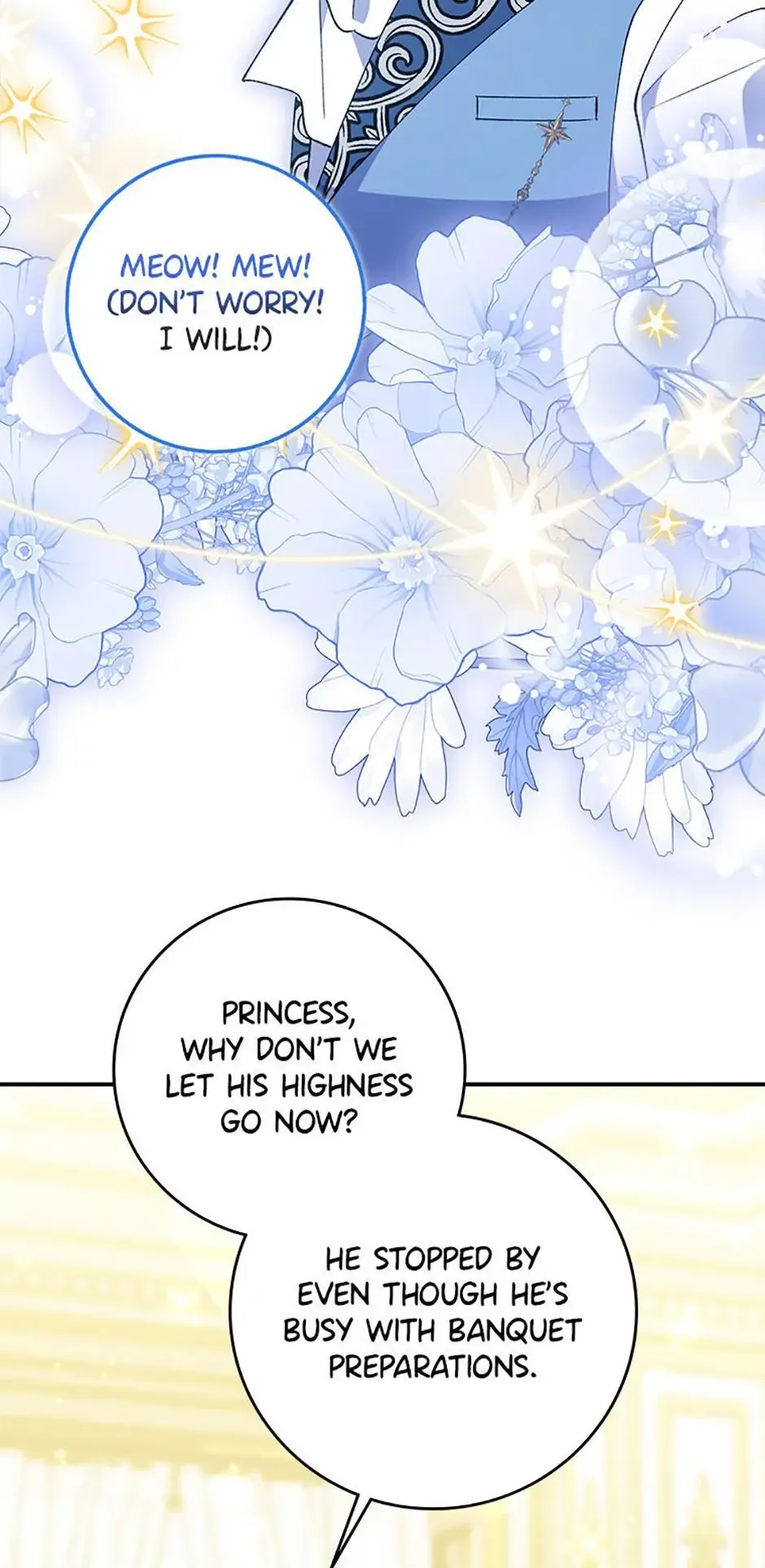 Princess Baekho Is Not Dangerous Chapter 8 page 51