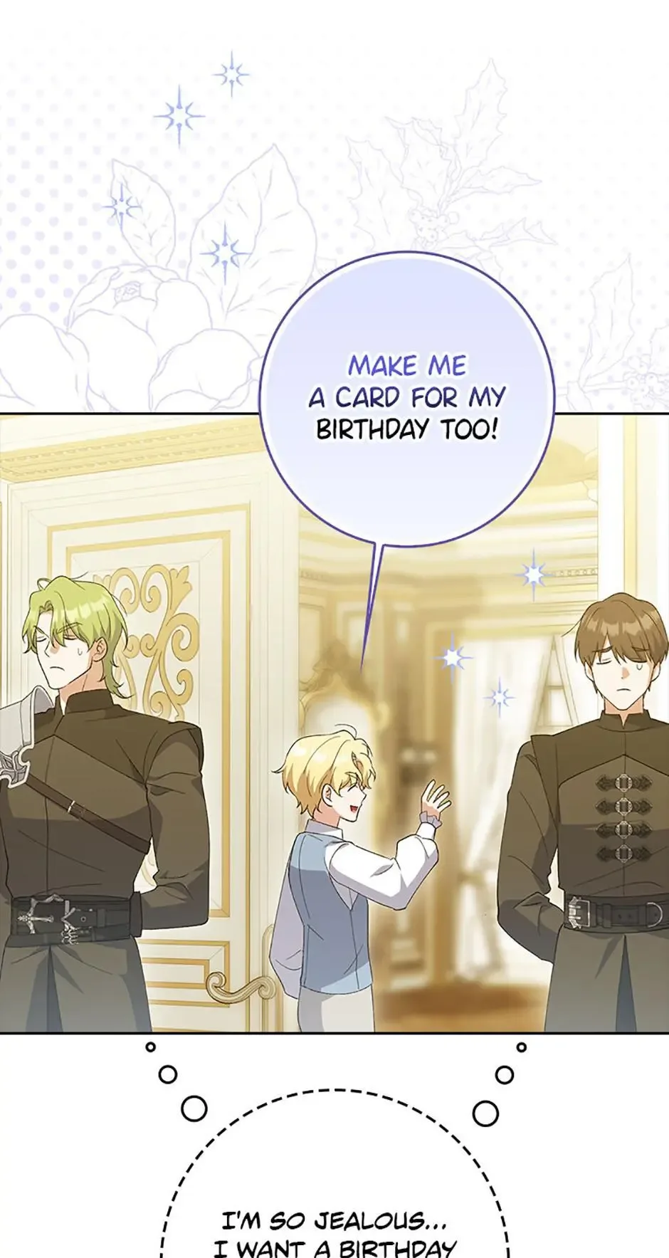 Princess Baekho Is Not Dangerous Chapter 8 page 53