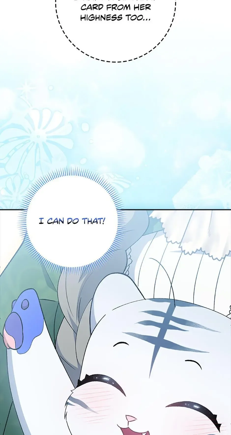 Princess Baekho Is Not Dangerous Chapter 8 page 54
