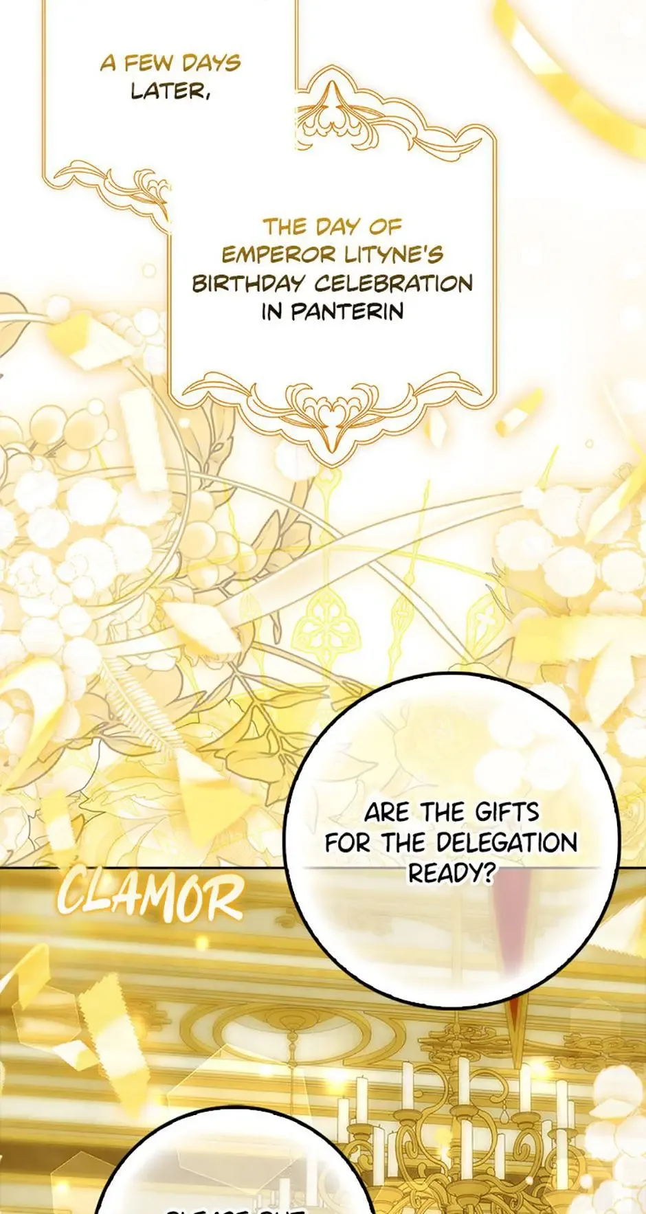 Princess Baekho Is Not Dangerous Chapter 8 page 56