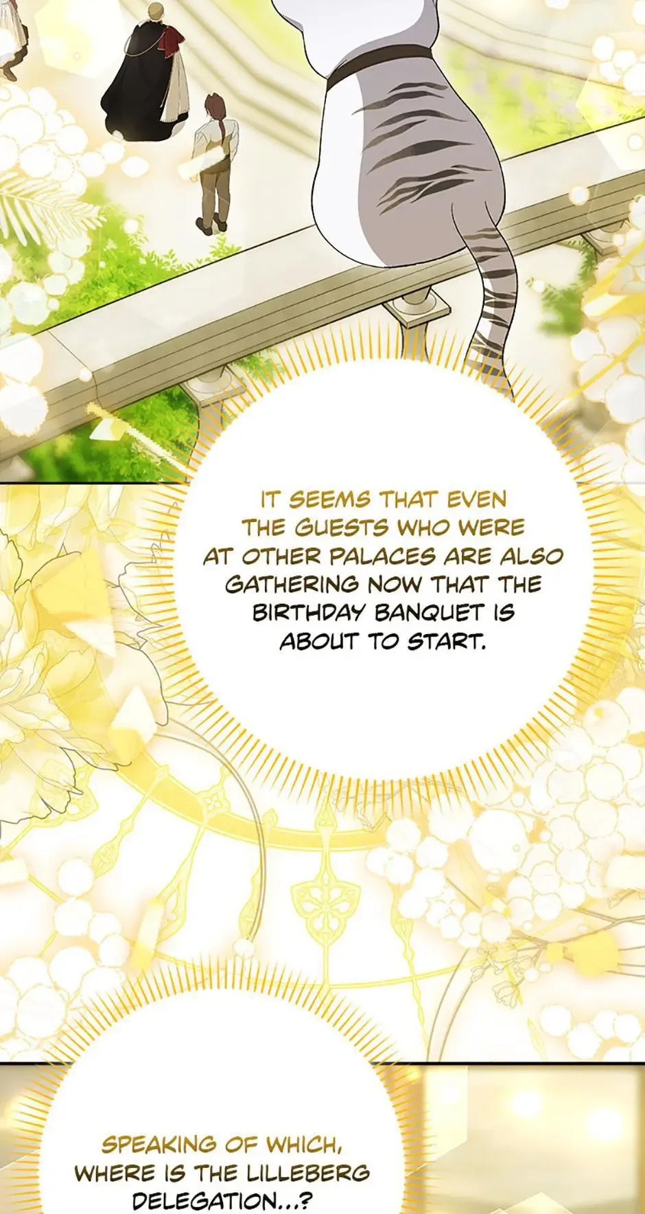 Princess Baekho Is Not Dangerous Chapter 8 page 59