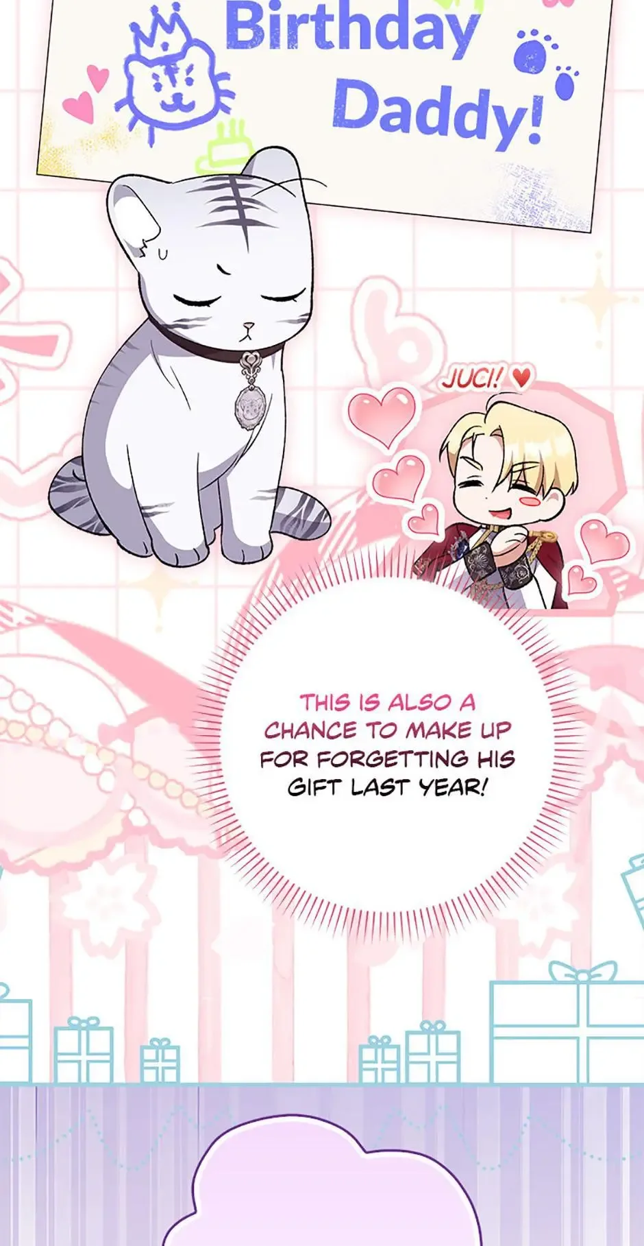 Princess Baekho Is Not Dangerous Chapter 8 page 64