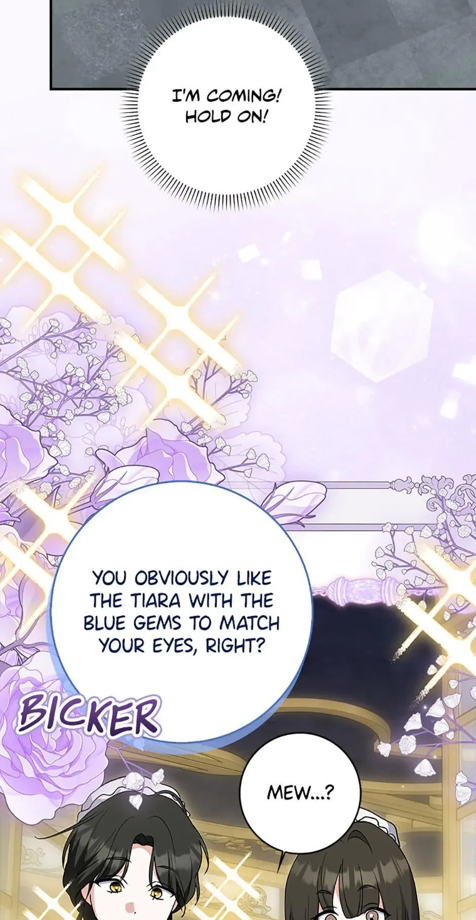 Princess Baekho Is Not Dangerous Chapter 8 page 67