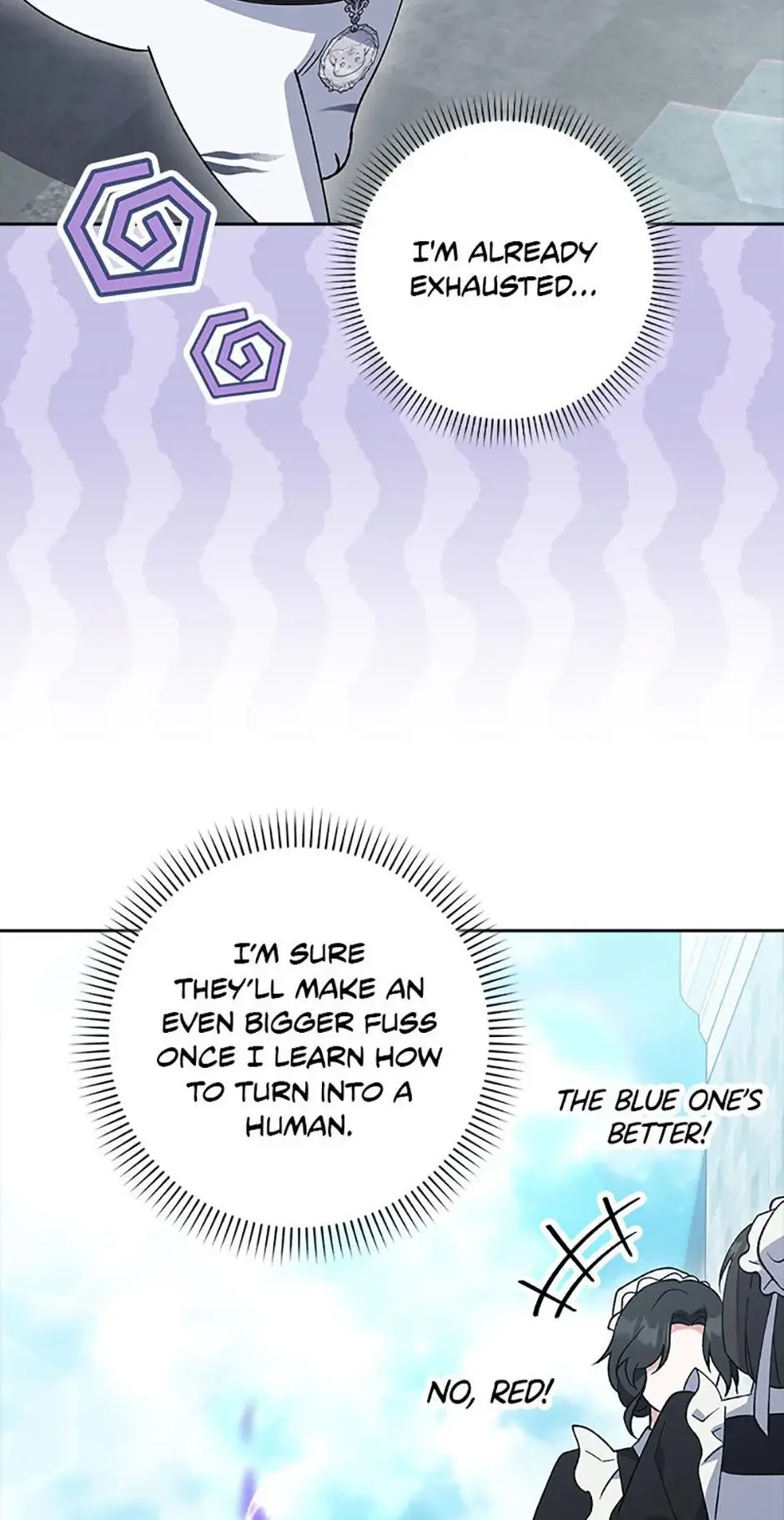 Princess Baekho Is Not Dangerous Chapter 8 page 70